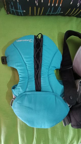 Mochila porta bebe Bebeconfort 