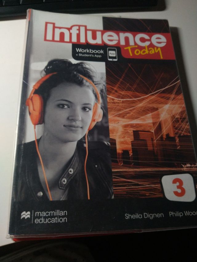 Influence Workbook 3 Eso