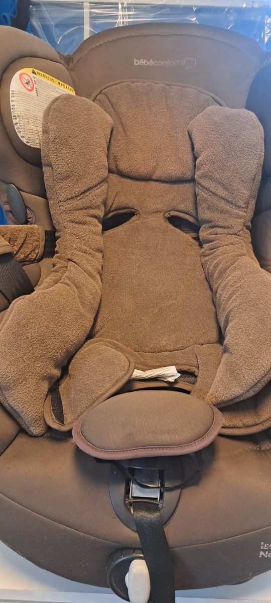 Silla coche sin isofix