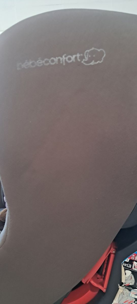 Silla coche sin isofix