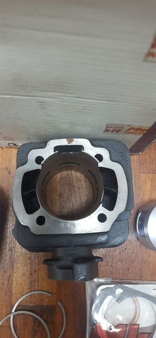 CILINDRO METRAKIT 65 PARA HYOSUNG SUPER CAB