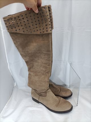 Stivali sopra ginocchio