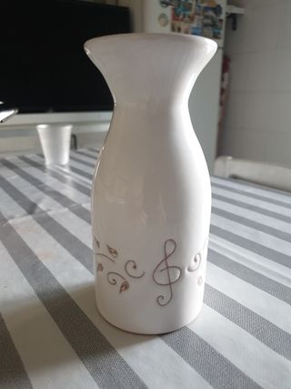 Portafiori dipinto a mano