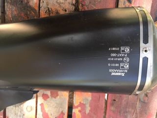 Escape Akrapovic kTM 690 