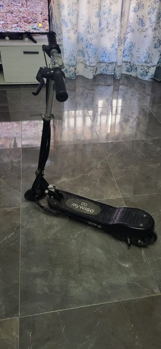 Patinete eléctrico 