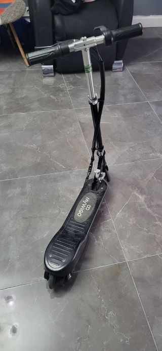 Patinete eléctrico 