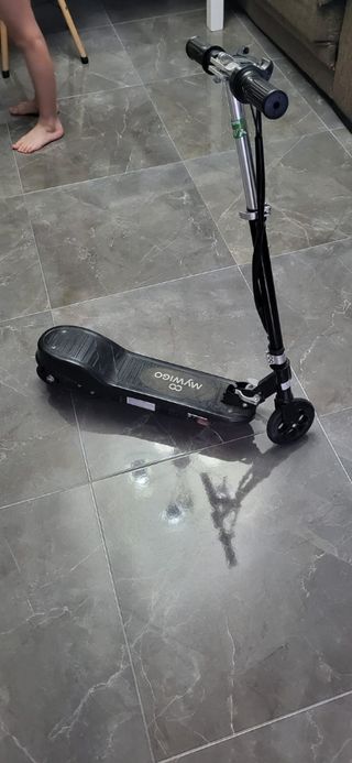 Patinete eléctrico 