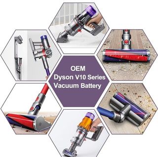 OFERTA BATERIA DYSON V10 ... NUEVA