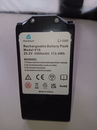 OFERTA BATERIA DYSON V10 ... NUEVA