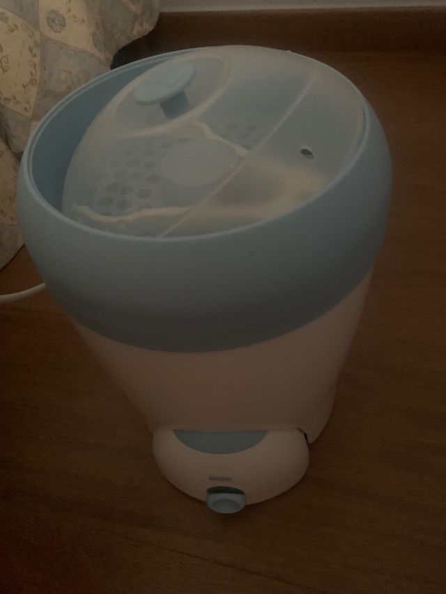 Estelirizador biberones