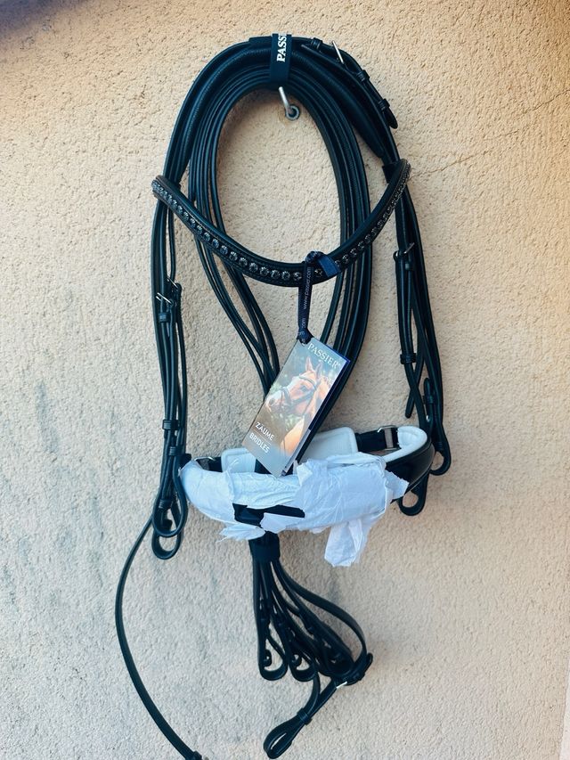 CABEZADA CABALLO PASSIER HUBERTUS SCHMIDT