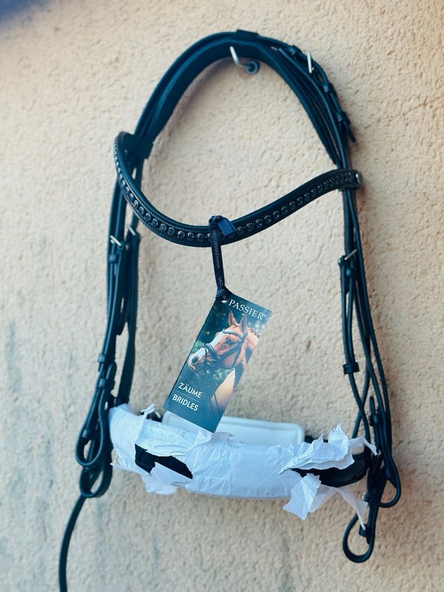 CABEZADA CABALLO PASSIER HUBERTUS SCHMIDT