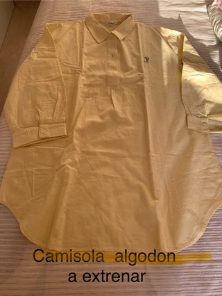 Lote de 5 prendas para dormir