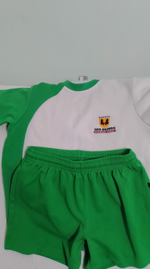 los olivos colegio deporte (Godella-Valencia)