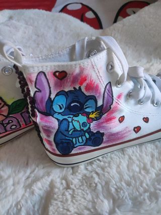 Scarpe da ginnastica