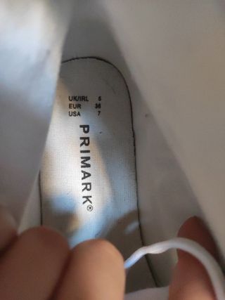 Scarpe da ginnastica