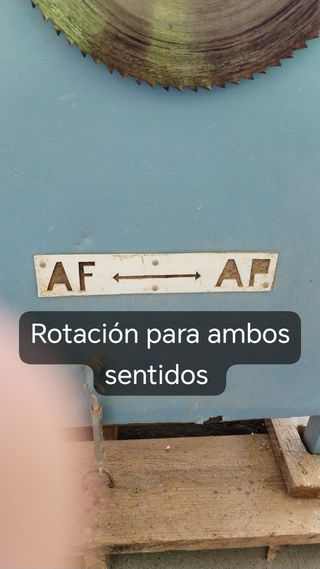 MESA CORTE MADERA Y TRONZADORAS