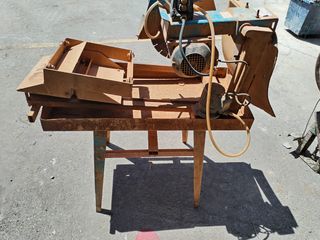 MESA CORTE MADERA Y TRONZADORAS