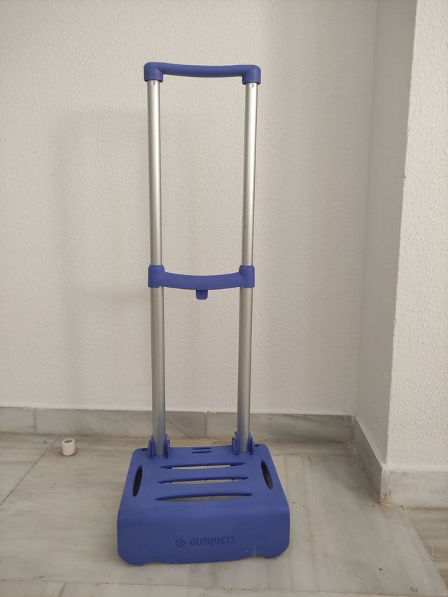 Carrito porta mochilas Busquets