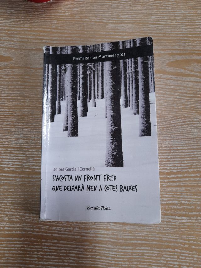 S'acosta un front que deixara neu