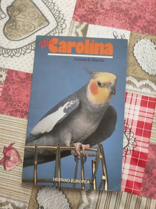 Loros amazónicos y carolina