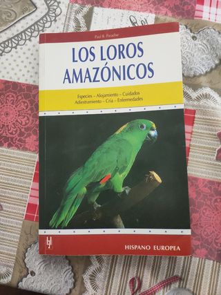 Loros amazónicos y carolina