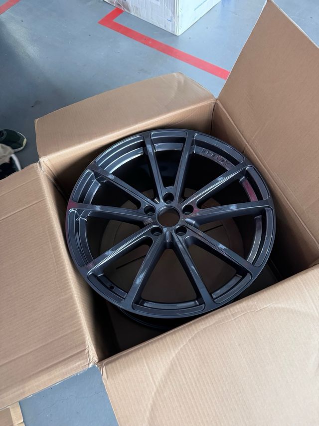 Llantas Mustang 20” Shelby originales