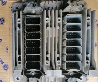 ECU EMS SCANIA DC16 500 / EURO5