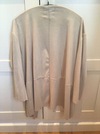 Chaqueta antelina 
