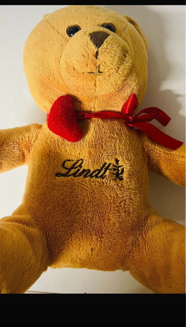 Peluche Lindt