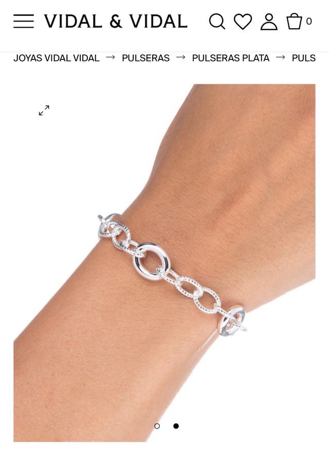 Pulsera Vidal & Vidal