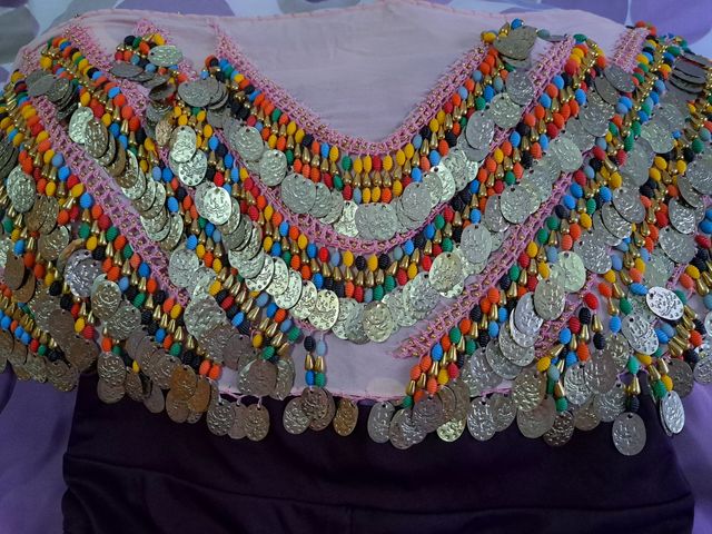 Danza Oriental Conjunto