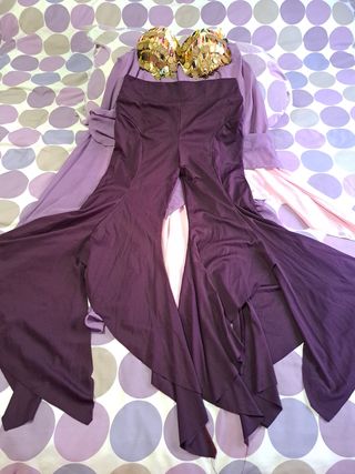 Danza Oriental Conjunto