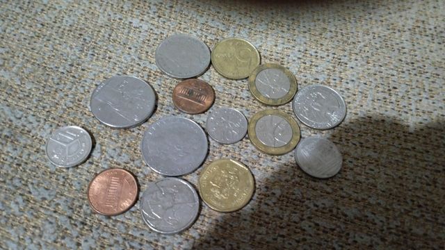 Monedas para coleccionistas