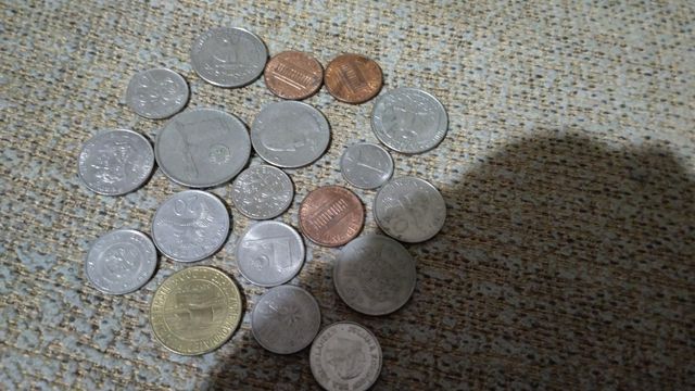 Monedas para coleccionistas