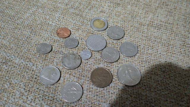 Monedas para coleccionistas