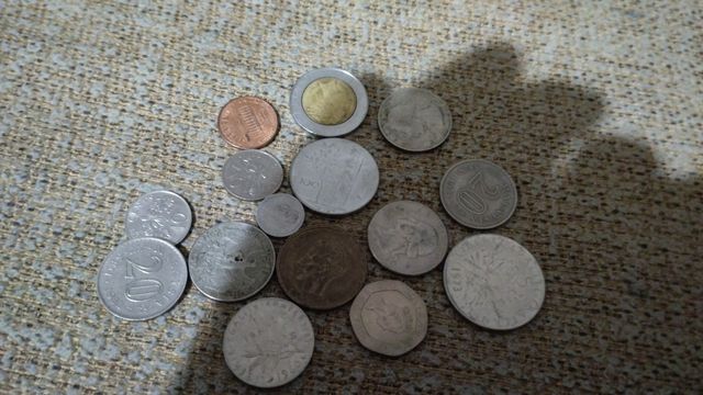 Monedas para coleccionistas