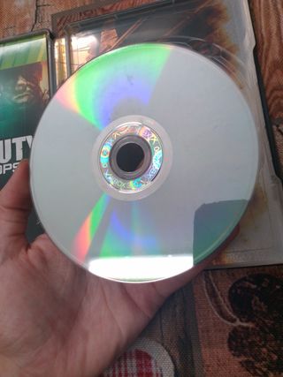 Call of duty black ops Xbox 360