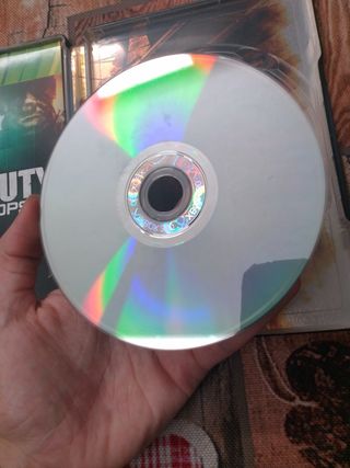 Call of duty black ops Xbox 360