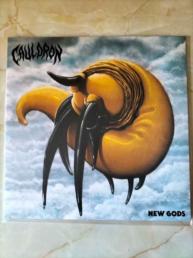 Cauldron - New Gods