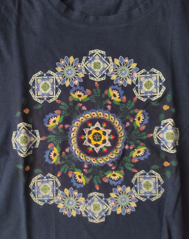 Camiseta Desigual