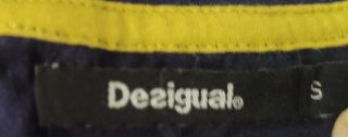 Camiseta Desigual 