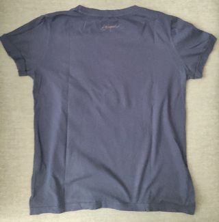 Camiseta Desigual 