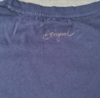 Camiseta Desigual 