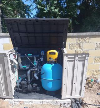 CONSTRUCCIÓN DE PISCINAS