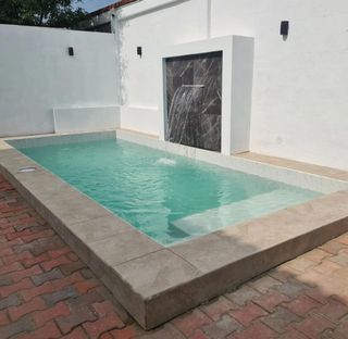 CONSTRUCCIÓN DE PISCINAS