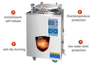 Autoclave, esterilizador