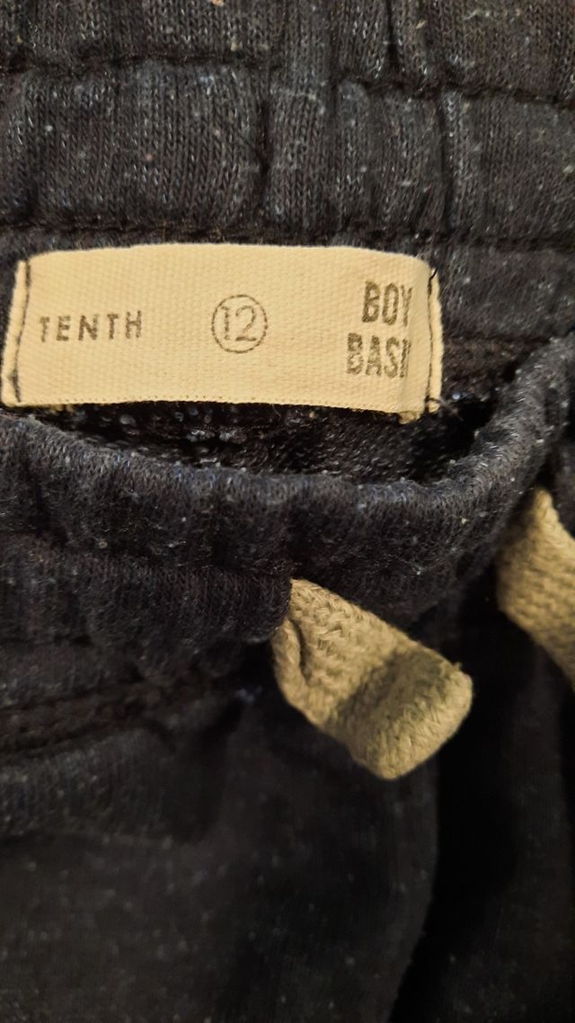 Pantalón deportivo niño