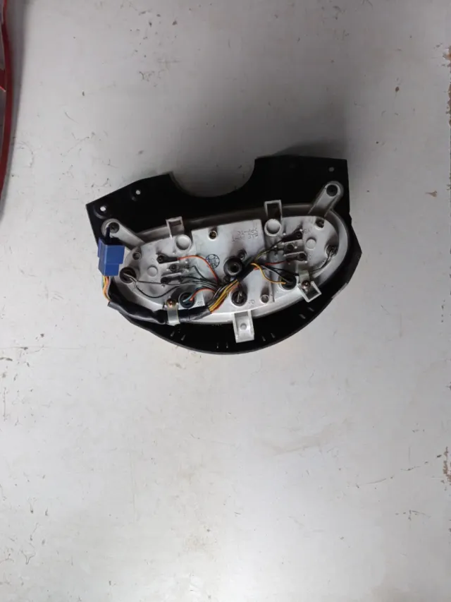 Despiece Suzuki Epicuro 150