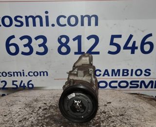 COMPRESOR AIRE ACONDICIONADO MERCEDES A140 W168